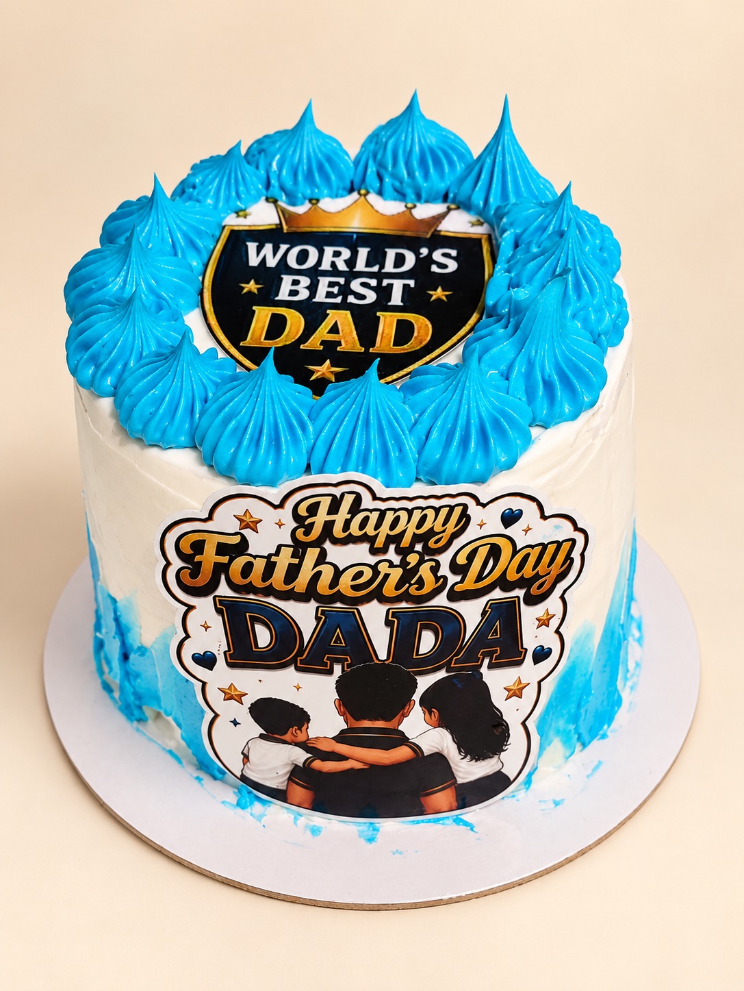 Father’s Day Cake