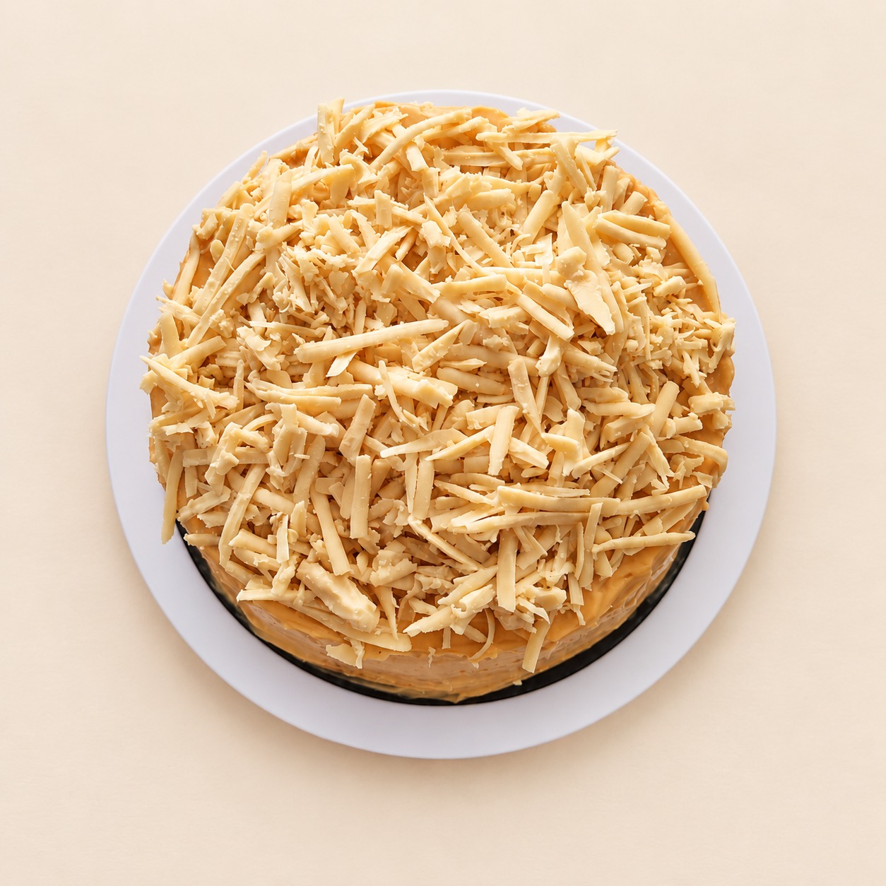 Yema Cake