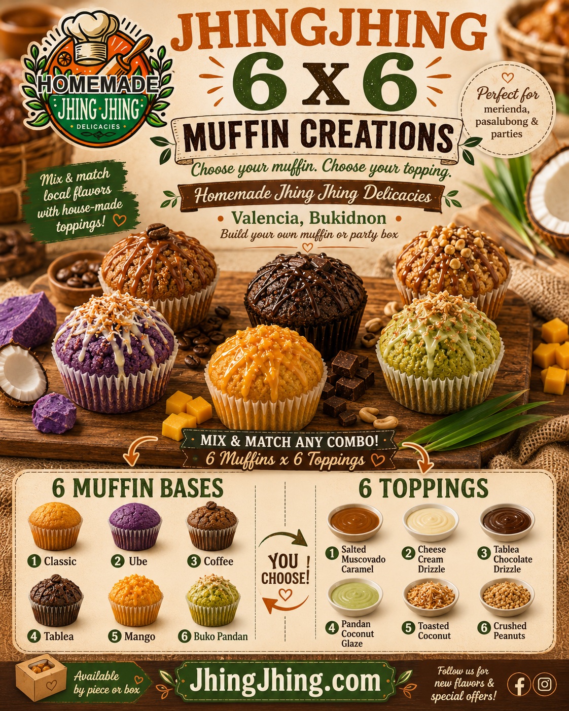Muffin Collection