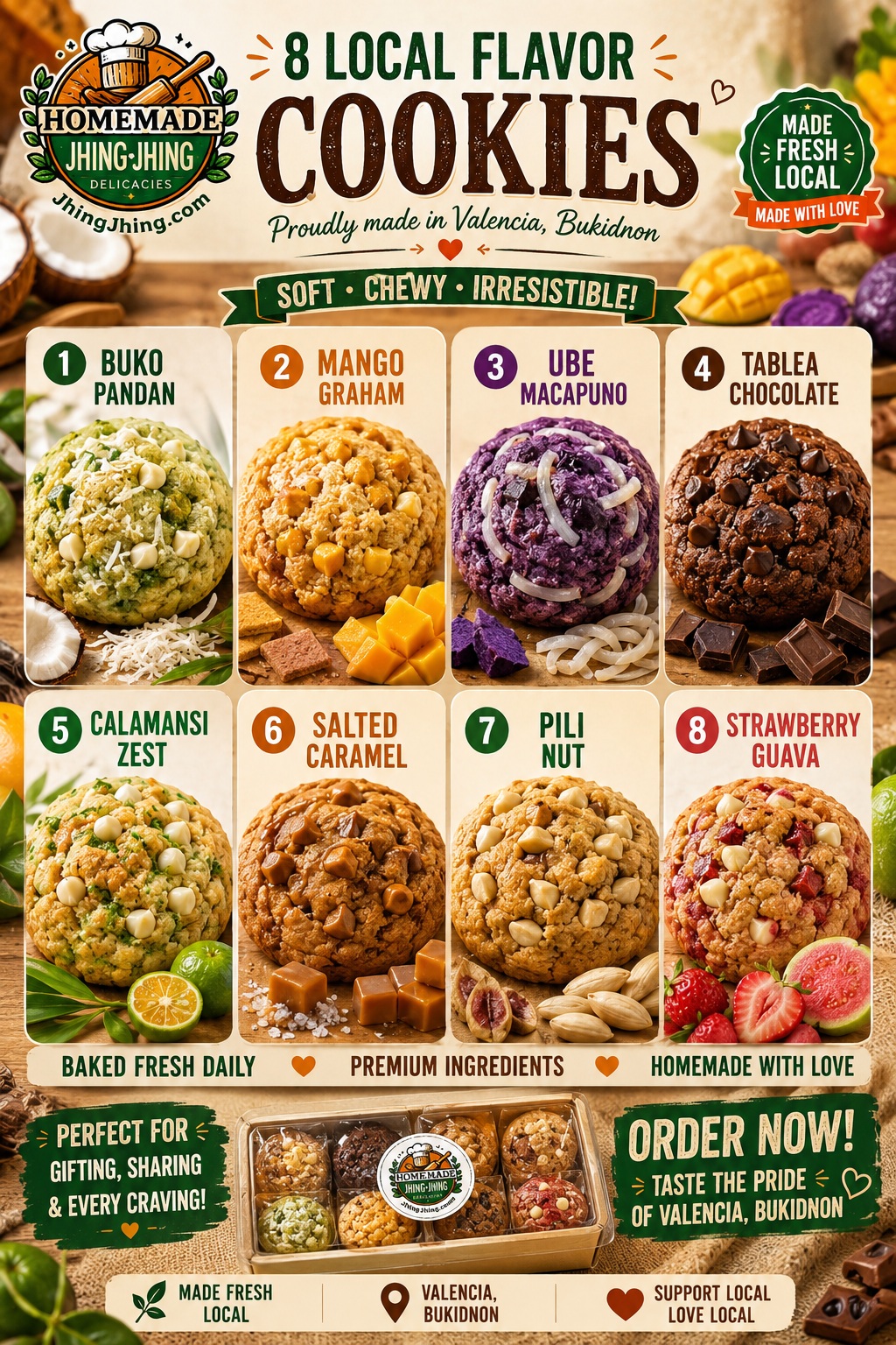 Cookie Collection