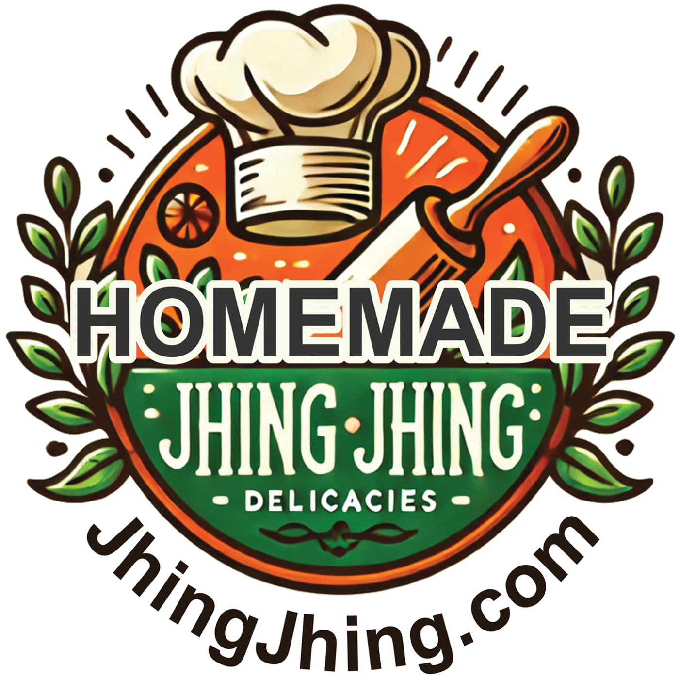 Homemade JhingJhing Delicacies