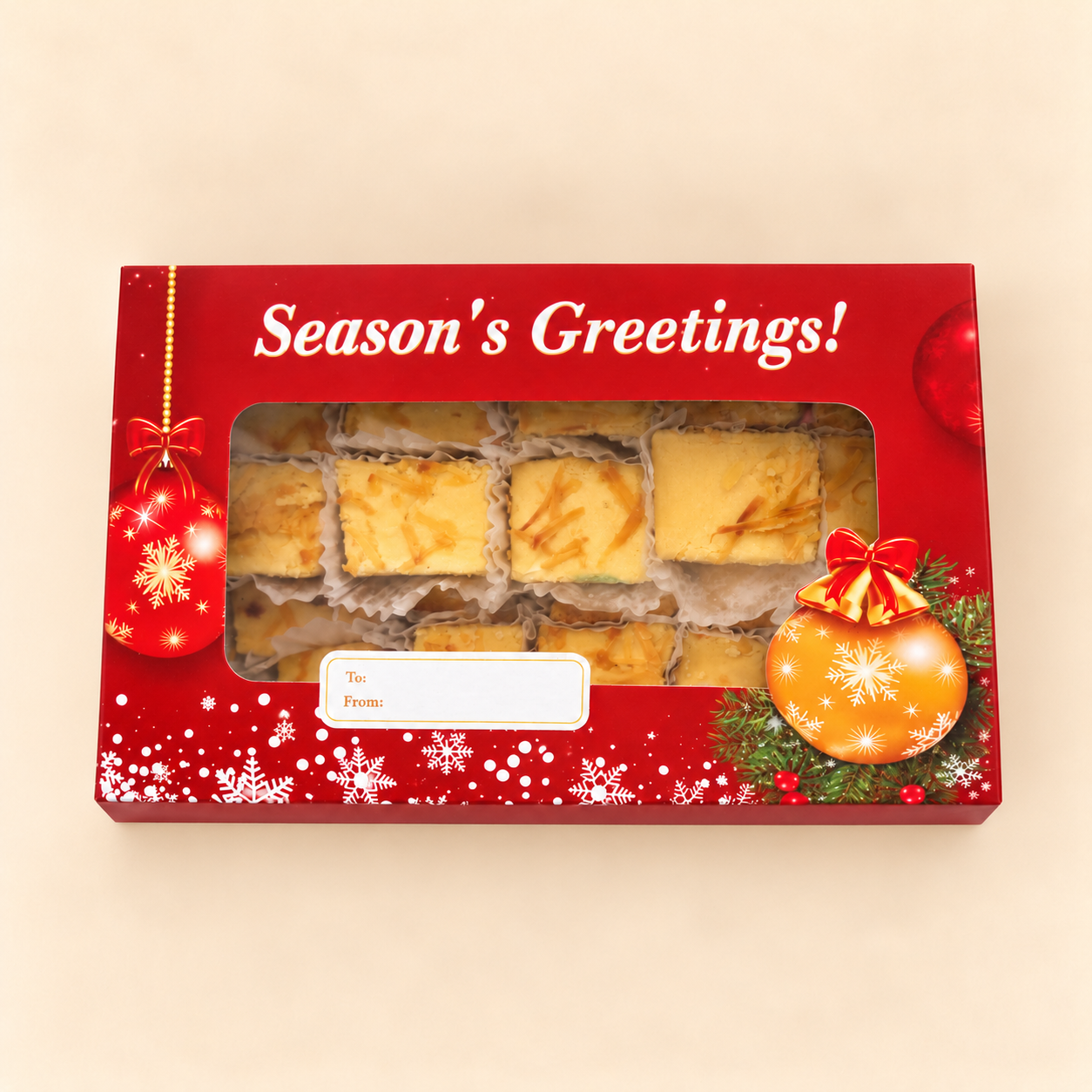 Season’s Greetings Gift Box
