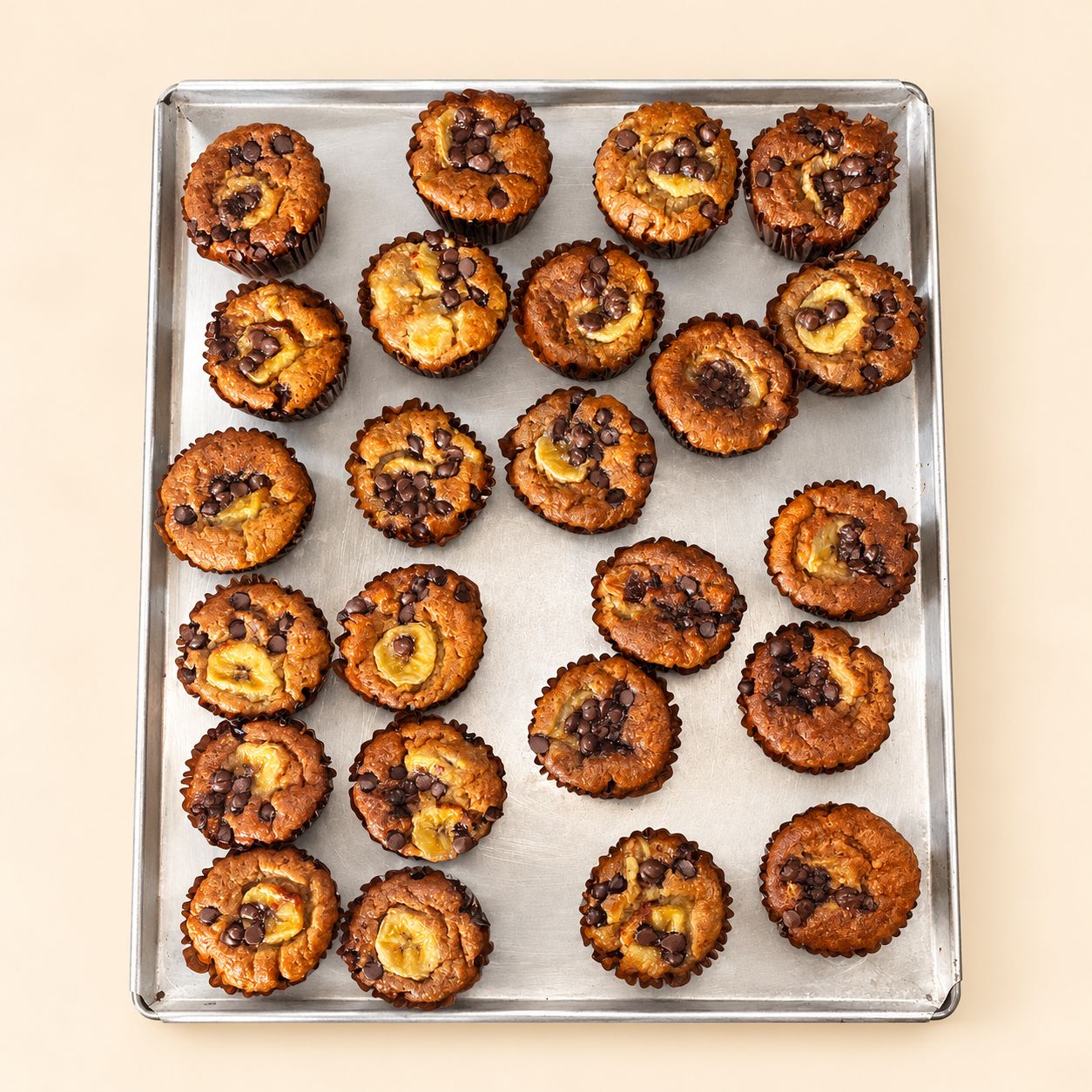 Small Baked Cakes