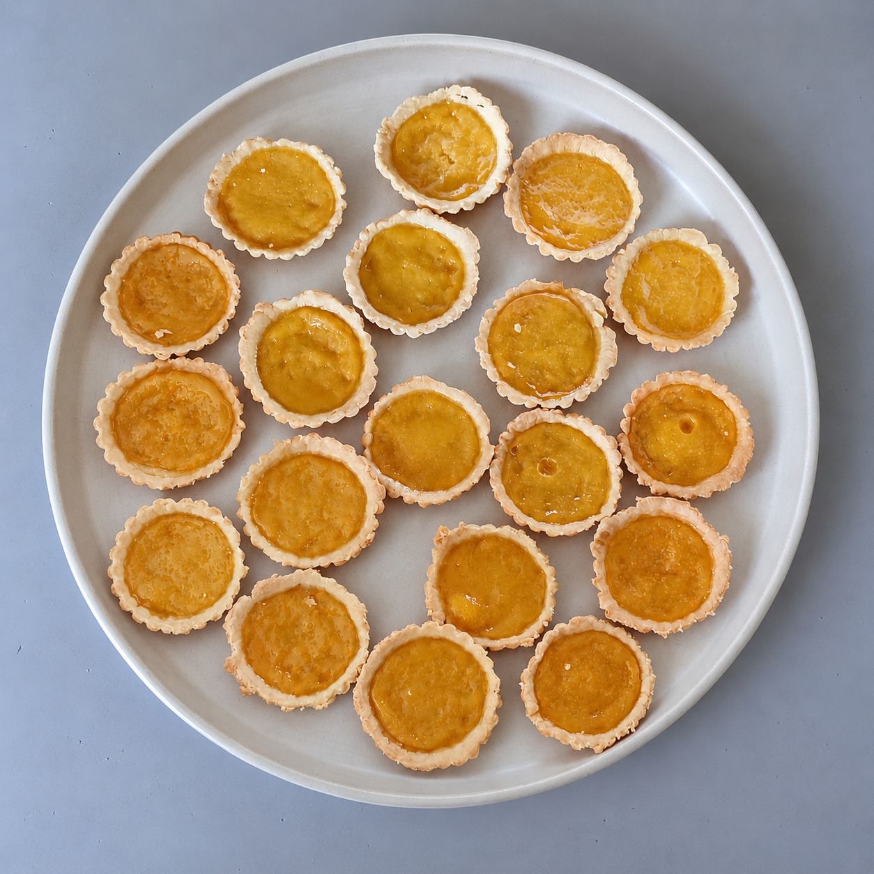 Homemade Mini Tarts